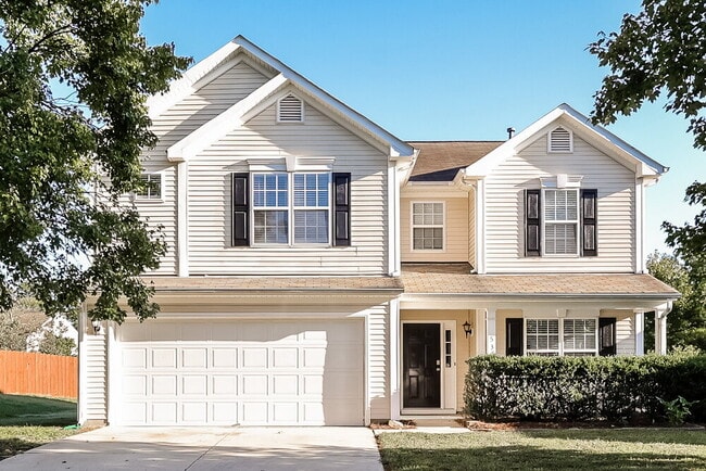 property at 5309 Suntan Lake Dr