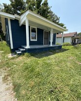 2543 Pershing Ave in Memphis, TN - Building Photo