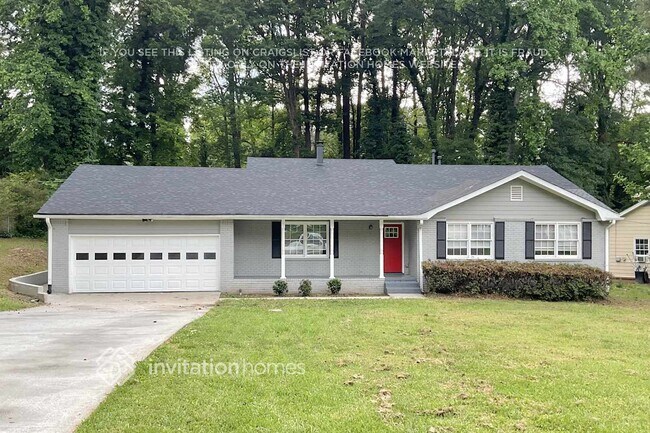 property at 1463 Gossett Ct