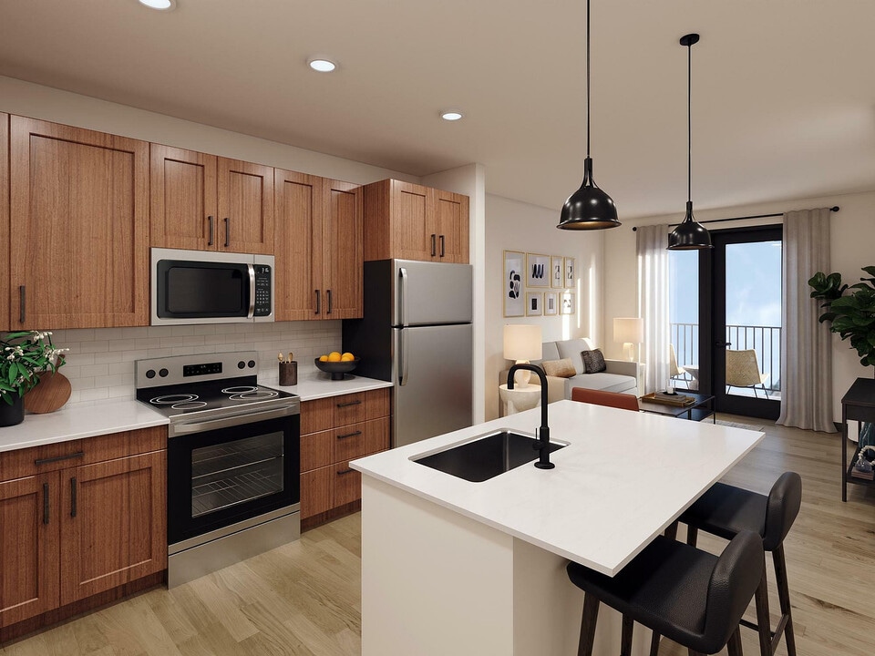 Tempo in Hilliard, OH - Building Photo