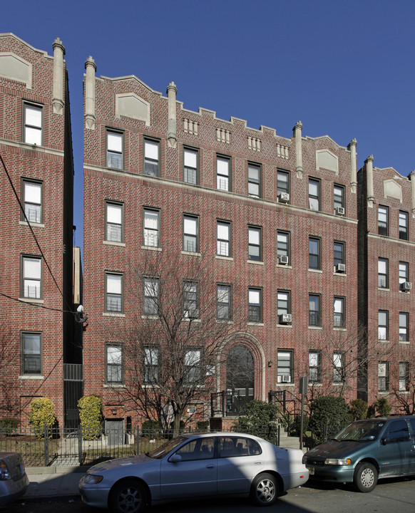 470 Bramhall Ave in Jersey City, NJ - Building Photo