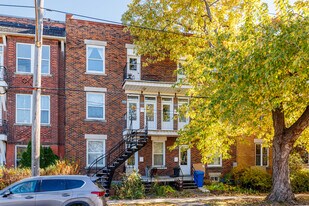 3596 Joseph Rue in Verdun, QC - Building Photo