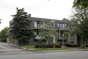 251 The West Mall Apartments