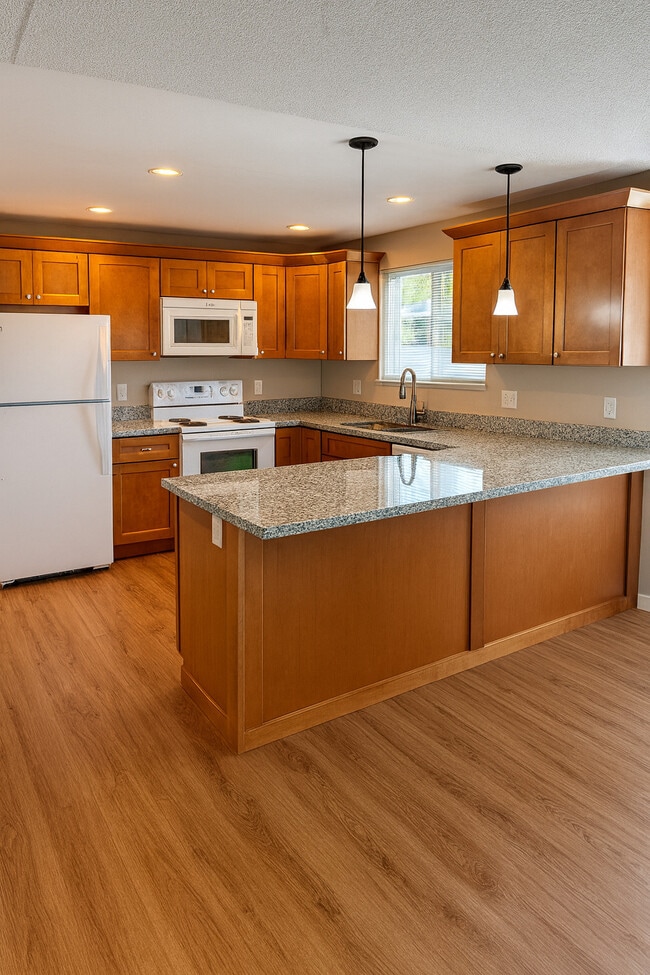 Oak Tree Apartments