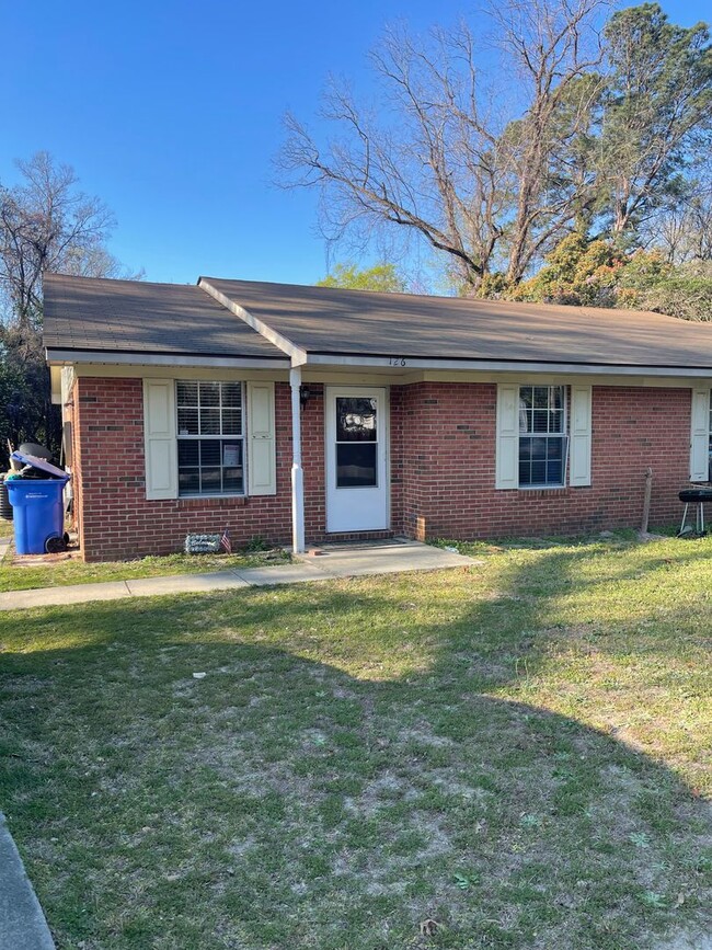 property at 126 Brainerd Ave