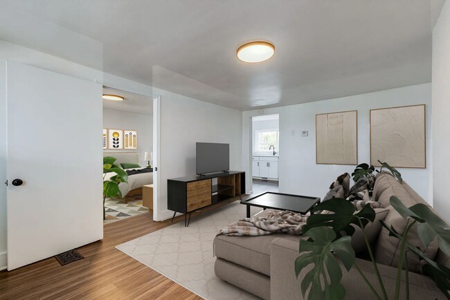 property at 2316 Cobden St