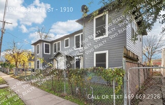 1906 Grainger St in Fort Worth, TX - Building Photo