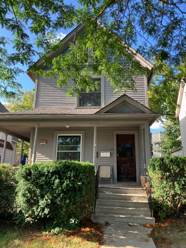 property at 715 Arbor St