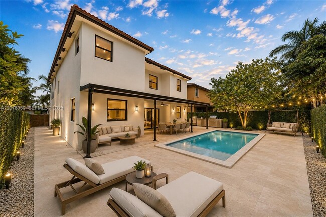 property at 11731 SW 234th St
