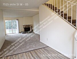 7515 44th St W in University Place, WA - Building Photo