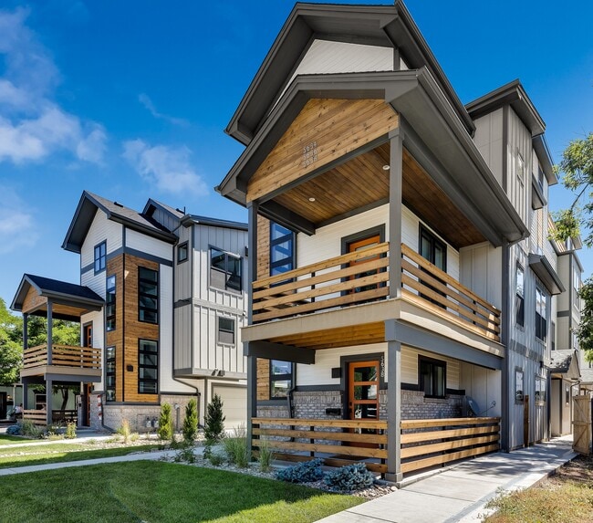 property at 5634 South Curtice Street