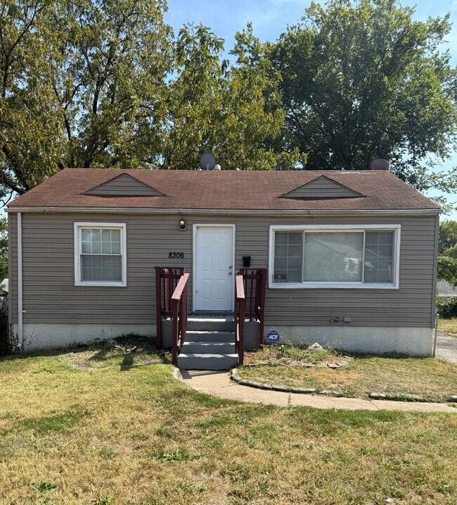 property at 8306 Whitewater Dr