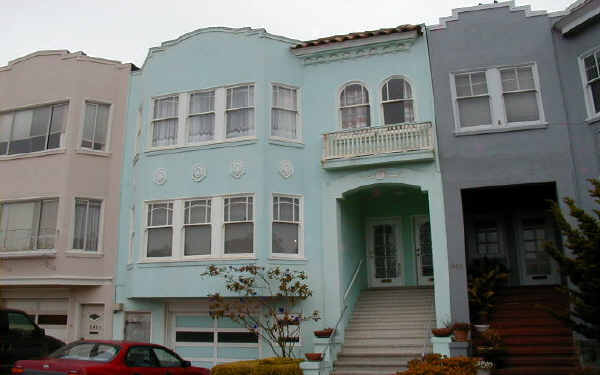 850 33rd Ave in San Francisco, CA - Building Photo - Building Photo