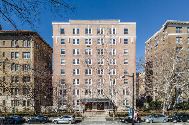 The Montello in Washington, DC - Building Photo - Building Photo