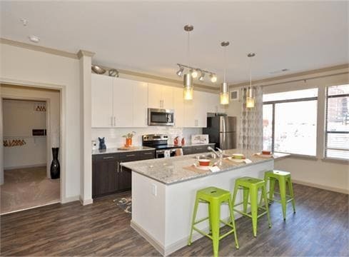 641 North Ave, Unit 544 in Atlanta, GA - Building Photo