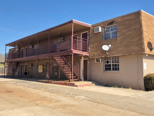 Insbrook Apartments in Oklahoma City, OK - Building Photo - Building Photo