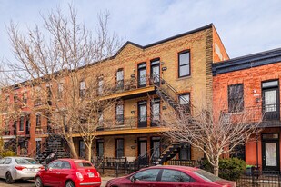 4621-4631 De Bordeaux St in Montréal, QC - Building Photo