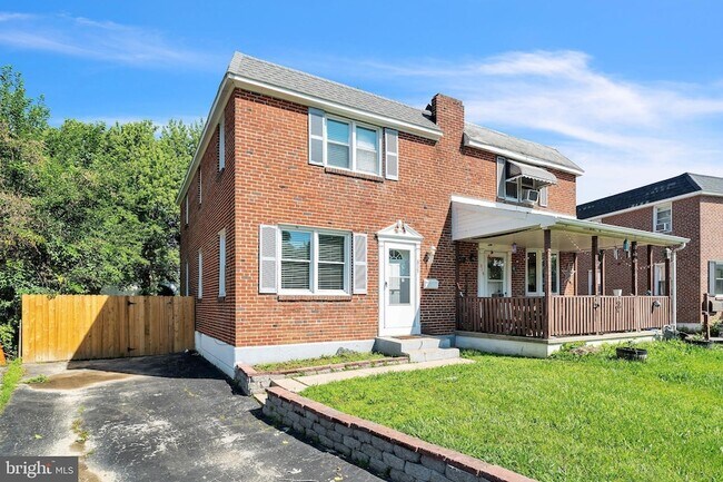 property at 817 Colwell Rd