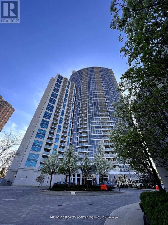 83-1883 Borough Dr in Toronto, ON - Building Photo