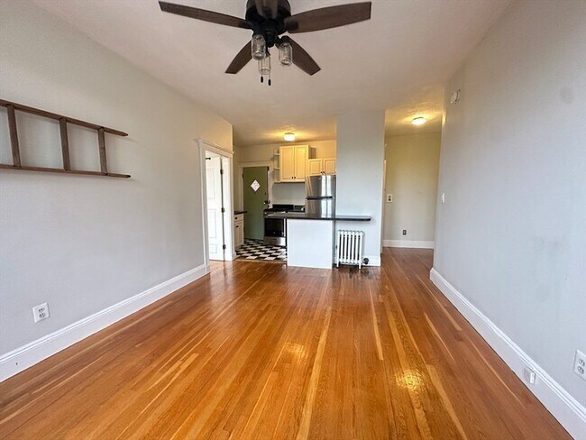 185 Chestnut Hill Ave, Unit 18 in Boston, MA - Building Photo - Building Photo