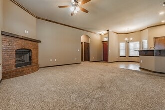 11113 NW 8th St in Yukon, OK - Building Photo - Building Photo