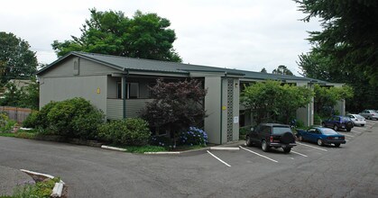 Bayview Apartments in Olympia, WA - Foto de edificio - Building Photo