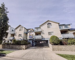 Castle Croatia in Reseda, CA - Building Photo