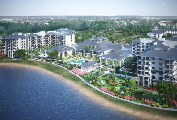 Wellington Bay in Wellington, FL - Foto de edificio