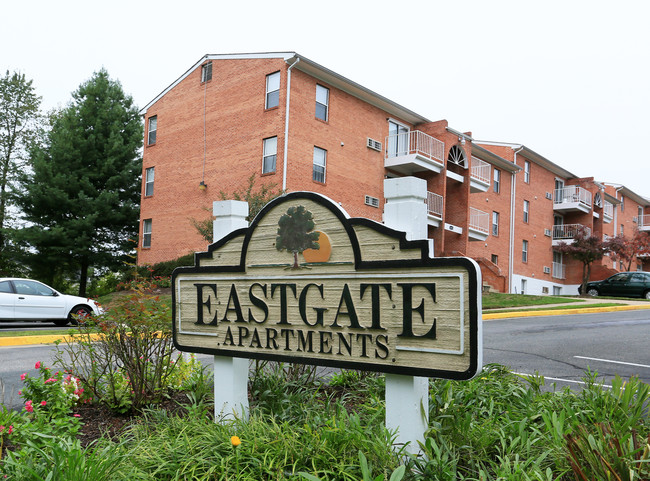 East Gate Apartments