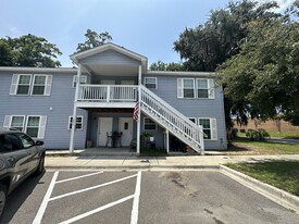 Apache Cove Apartamentos