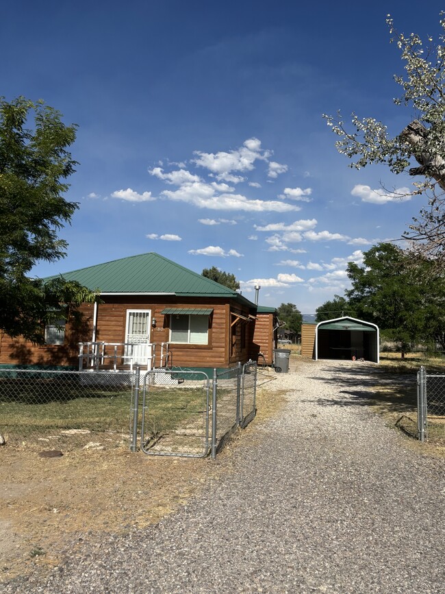 property at 80 N 100 W