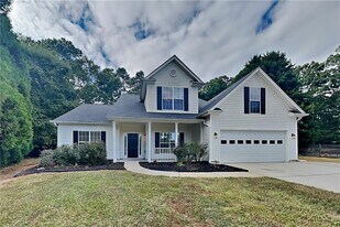 1245 Cedar Oak Ln in Lawrenceville, GA - Building Photo