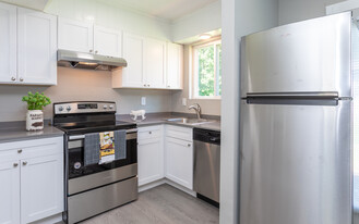 Walnut Creek Apartments
