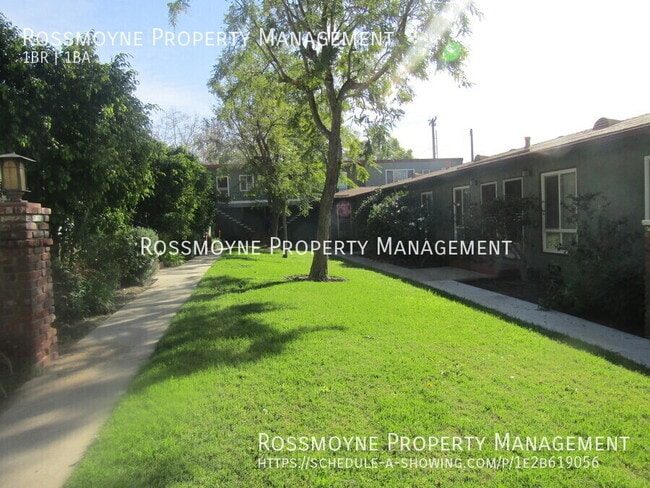 property at 624 E Cypress Ave