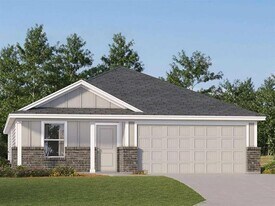 11345 Rodeo Dr in Providence Village, TX - Building Photo