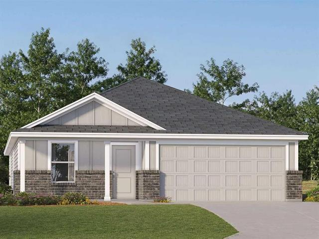 11345 Rodeo Dr in Providence Village, TX - Building Photo