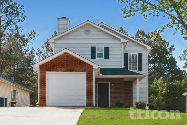 property at 1681 Riverchase Cir NE