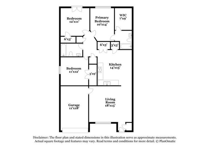 3235 Dartmouth Field Ln in Fresno, TX - Building Photo - Building Photo