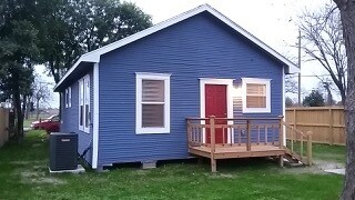 4401 Elysian St in Houston, TX - Foto de edificio - Building Photo