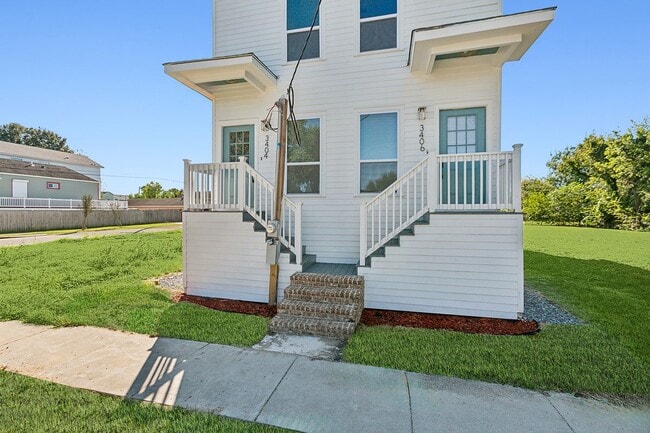 3406 Jackson Ave in New Orleans, LA - Building Photo - Building Photo