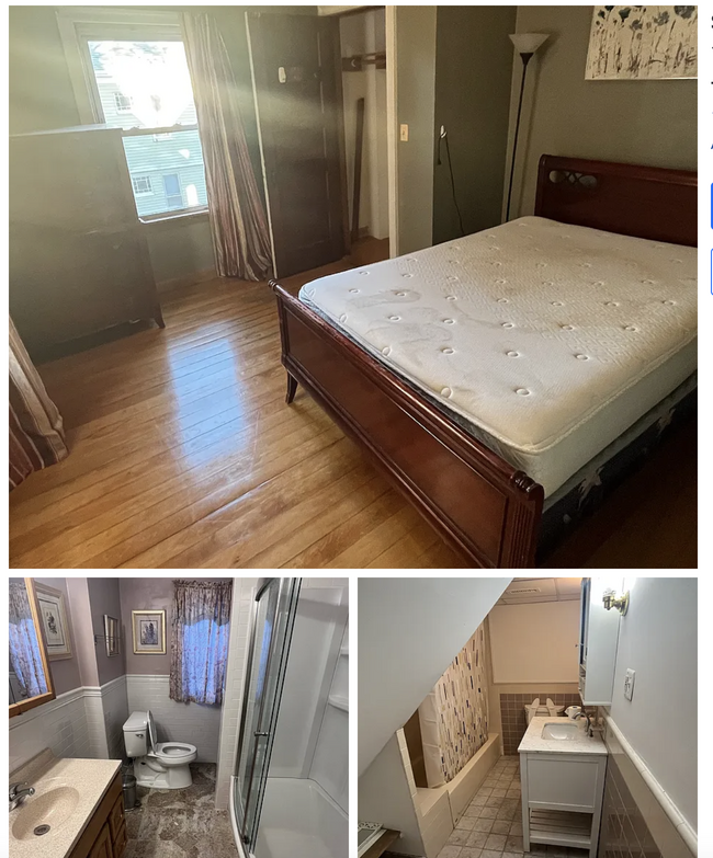 17 Holman St, Unit #1 in Boston, MA - Building Photo - Building Photo