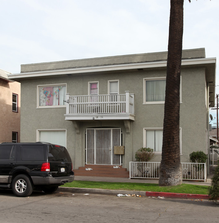 728-730 Lime Ave in Long Beach, CA - Foto de edificio