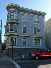 654 Central Ave in San Francisco, CA - Building Photo - Building Photo