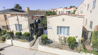 407-409 Witmer St in Los Angeles, CA - Building Photo - Other