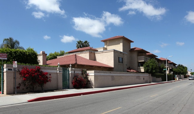 Hawaiian Terrace Senior Apartments