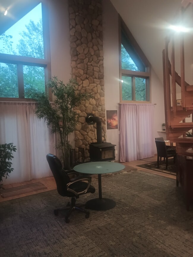 property at E10041 Shady Lane Rd