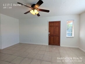 4119 E Hayne St in Tucson, AZ - Building Photo - Building Photo