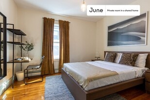 Room in Shared 4 bed/1 bath home in Boston, MA - Building Photo