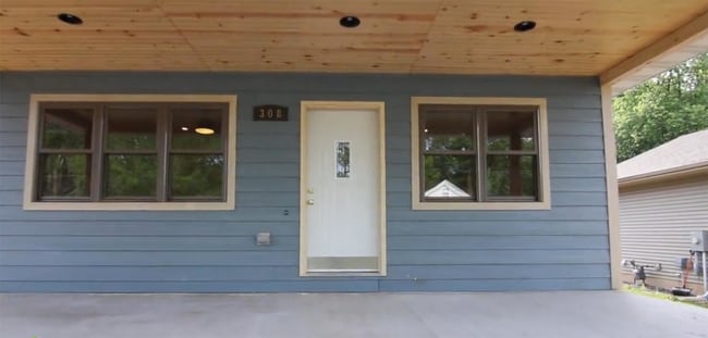 property at 308 9th Ave
