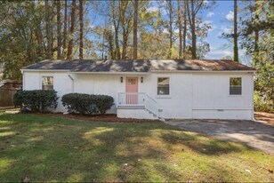 3662 Croft Pl NW in Atlanta, GA - Building Photo